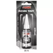 Gyantaszínező tinta fekete  20ml