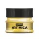 Art Mica csillogó arany min. 9gr