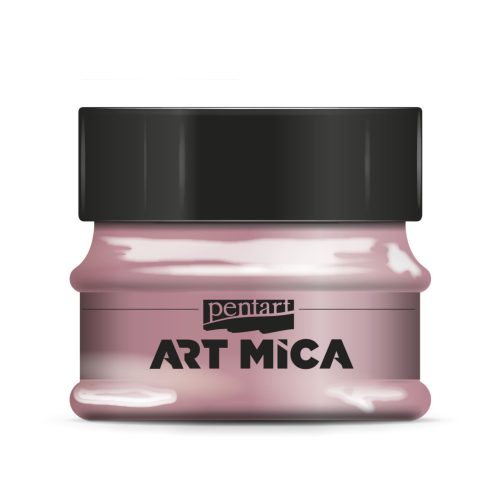 Art Mica rózsaszín min. 9gr