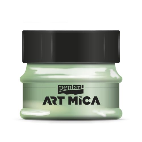 Art Mica aranyzöld min. 9gr