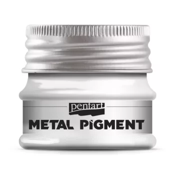 Fémpigment ezüst 8 g