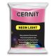 Cernit süthető gyurma neon fukszia 56gr