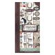 Collectables 10 lap - 15x30,5 (6”x12”) - Romantika Lovak