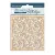 Chipboard cm. 14x14 Téli mesék ágak