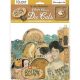 Átlátszó kivágott formák - Klimt
