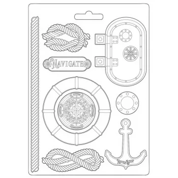   Lágy PVC öntőforma A/4 - Lady Vagabond életstílus navigáció