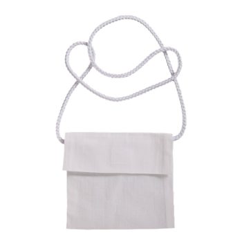 Lenvászon ballagó tarisznya