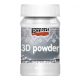 Pentart 3D por közepes szemcseméret 100 ml