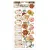 Chipboard cm 15x30 - Garden of Promises