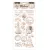 Chipboard cm 15x30 - You and me