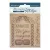 Chipboard cm 14x14 - Garden of Promises Promise for you