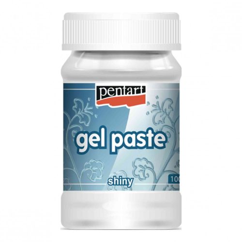 Pentart Gélpaszta Átlátszó