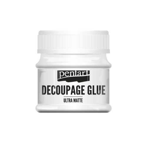 Pentart decoupage ragasztólakk matt
