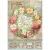 A4 rizspapír csom. - Rose Parfum Album de roses