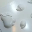 Gipszkiöntő forma - Kerti állatok