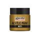 Matt akrilfesték - SÁRGÁSVÖRÖS AGYAG 50ml | Pentart