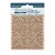 Chipboard cm 14x14 - Vintage Library pattern