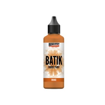 Batikfesték 80ml narancs | Pentart