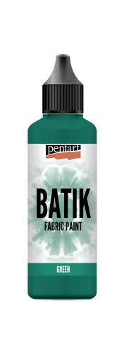 Batikfesték 80ml zöld | Pentart