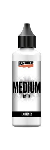 Batik médium színvilágosító 80ml | Pentart