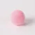 Zsenília pompon 1 cm  - világosrózsaszín 100 darabos csomag