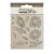 Chipboard cm 14x14 - Sunflower Art