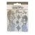 Chipboard cm 14x14 - Angels