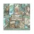 Scrapbooking kis tömb 10 lap cm 20,3X20,3 (8"X8") - Songs of the Sea