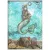 A4 rizspapír csom. - Songs of the Sea mermaid