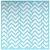 Szita stencil - Textúra cikk-cakk 254mm x 254mm