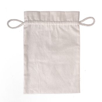 Vászon zsák 20cm x 30cm