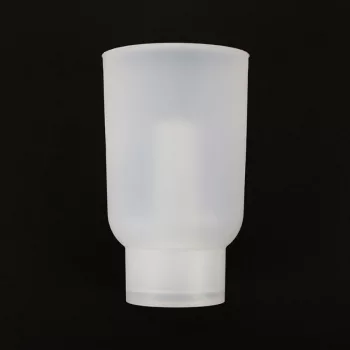 Szilikon öntőforma átlátszó váza