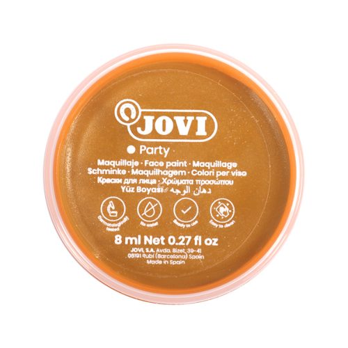 Arcfesték arany 8ml - Jovi