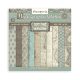 Scrapbooking tömb 10 lap cm 30,5x30,5 (12"x12") Maxi Background selection -  Voy