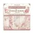 Scrapbooking kis tömb 10 lap cm 20,3X20,3 (8"X8") - Romance Forever
