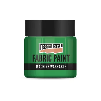 Textilfesték zöld 50 ml