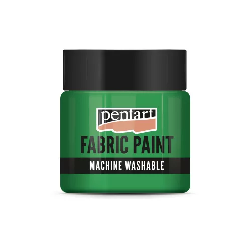 Textilfesték zöld 50 ml