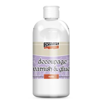 Pentart decoupage ragasztólakk matt