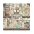 Scrapbook tömb 10 lap cm 30,5x30,5 (12"x12") - Brocante Antiques