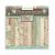 Scrapbook tömb 10 lap cm 30,5x30,5 (12"x12") Maxi Background selection -  Brocan