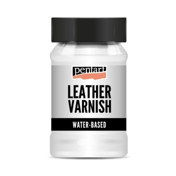 Bőrlakk fényes 100 ml