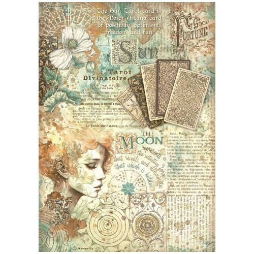 A4 rizspapír csom. - Fortune astrology