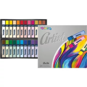 Colorino Artist 24db-os porpasztellkészlet