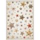 A4 rizspapír csom. - Gear up for Christmas stars