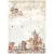 A4 rizspapír csom. - Gear up for Christmas cozy houses