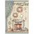 A4 rizspapír csom. - The Nutcracker chimney