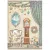 A4 rizspapír csom. - The Nutcracker pendulum clock and chair