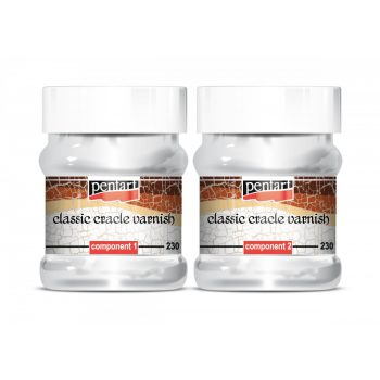 Pentart Klasszikus Repesztőlakk