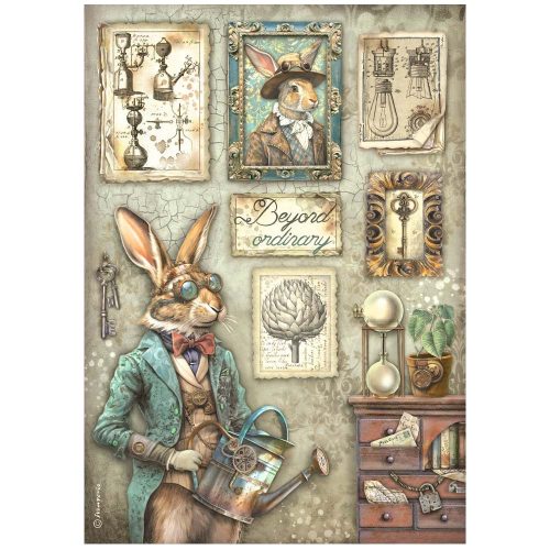A4 rizspapír csom. - Alterego rabbit
