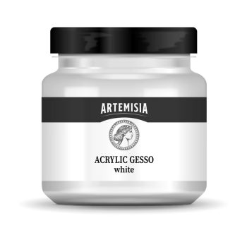 Artemisia Akril Gesso 1000 ml fehér